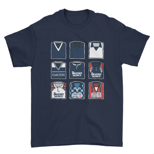 Falkirk Shirts Tee