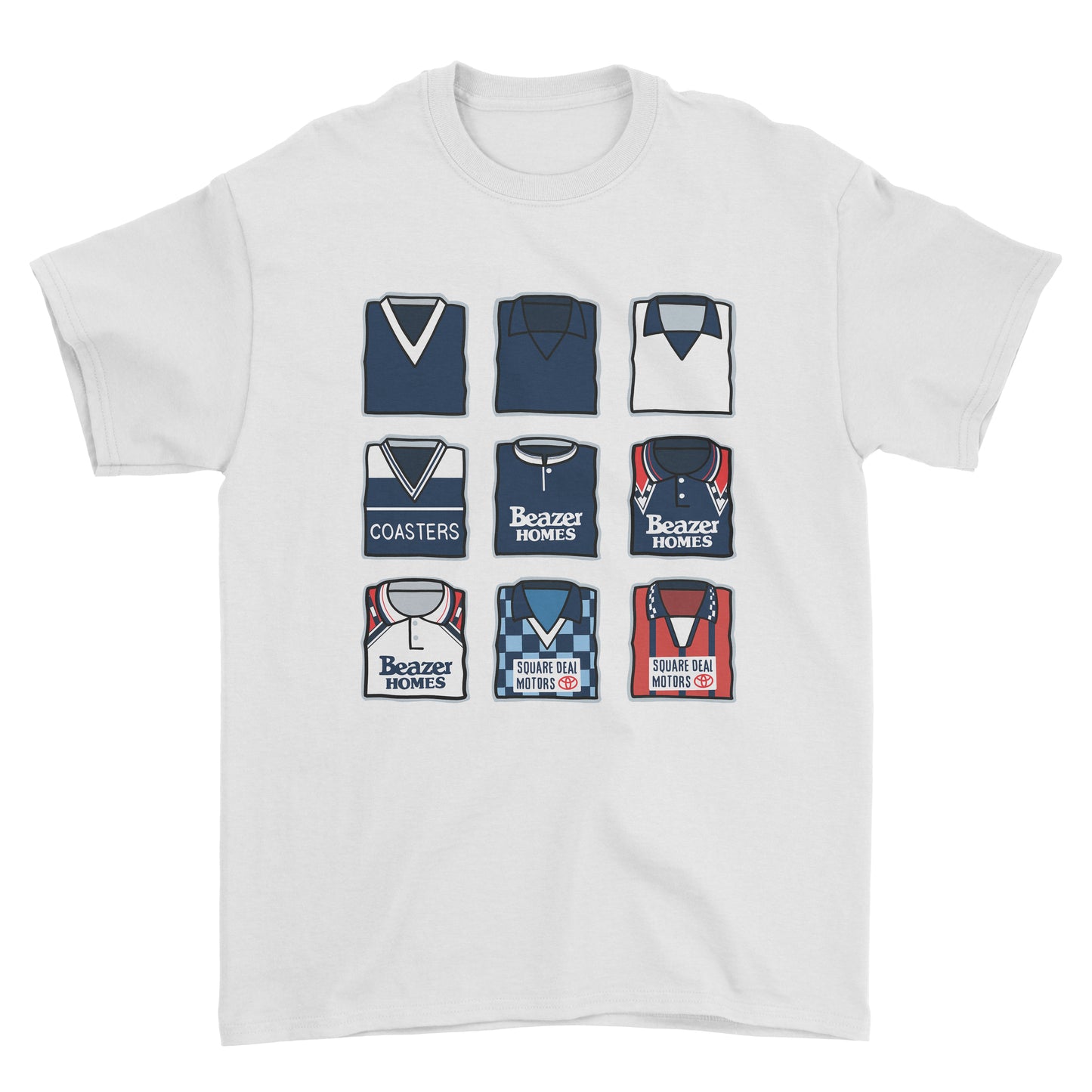 Falkirk Shirts Tee