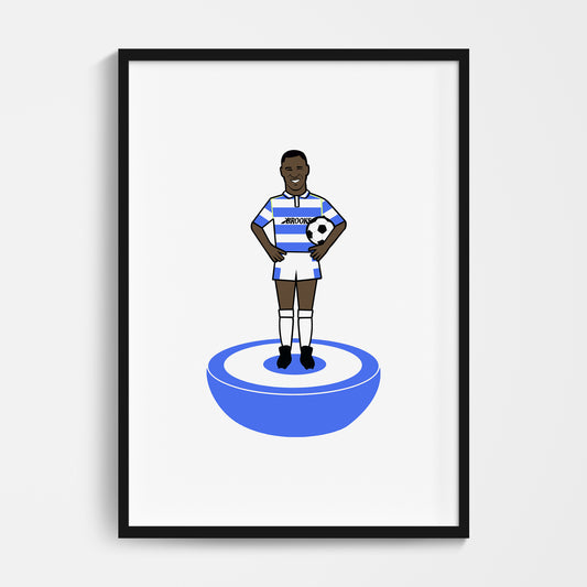 Ferdinand - Table Football Print