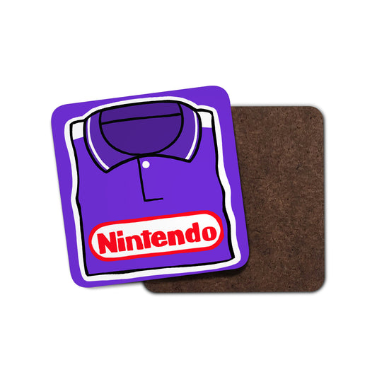 Fiorentina Shirt Coaster