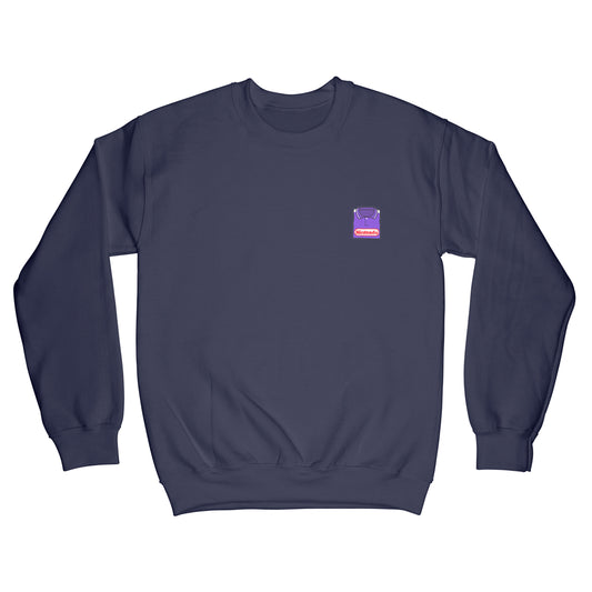 Fiorentina 1999 Embroidered Sweatshirt