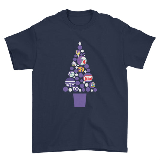 Fiorentina Christmas Tee