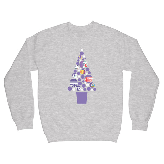 Fiorentina Christmas Sweatshirt