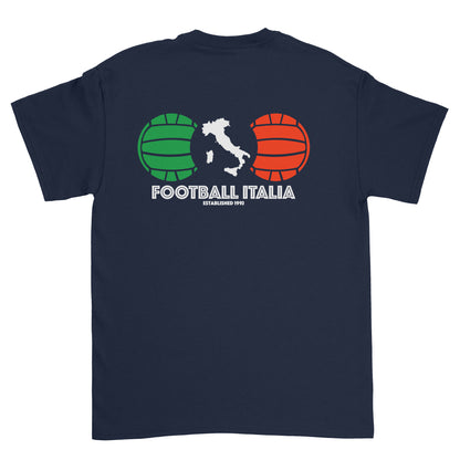 Football Italia Tee (Back design)