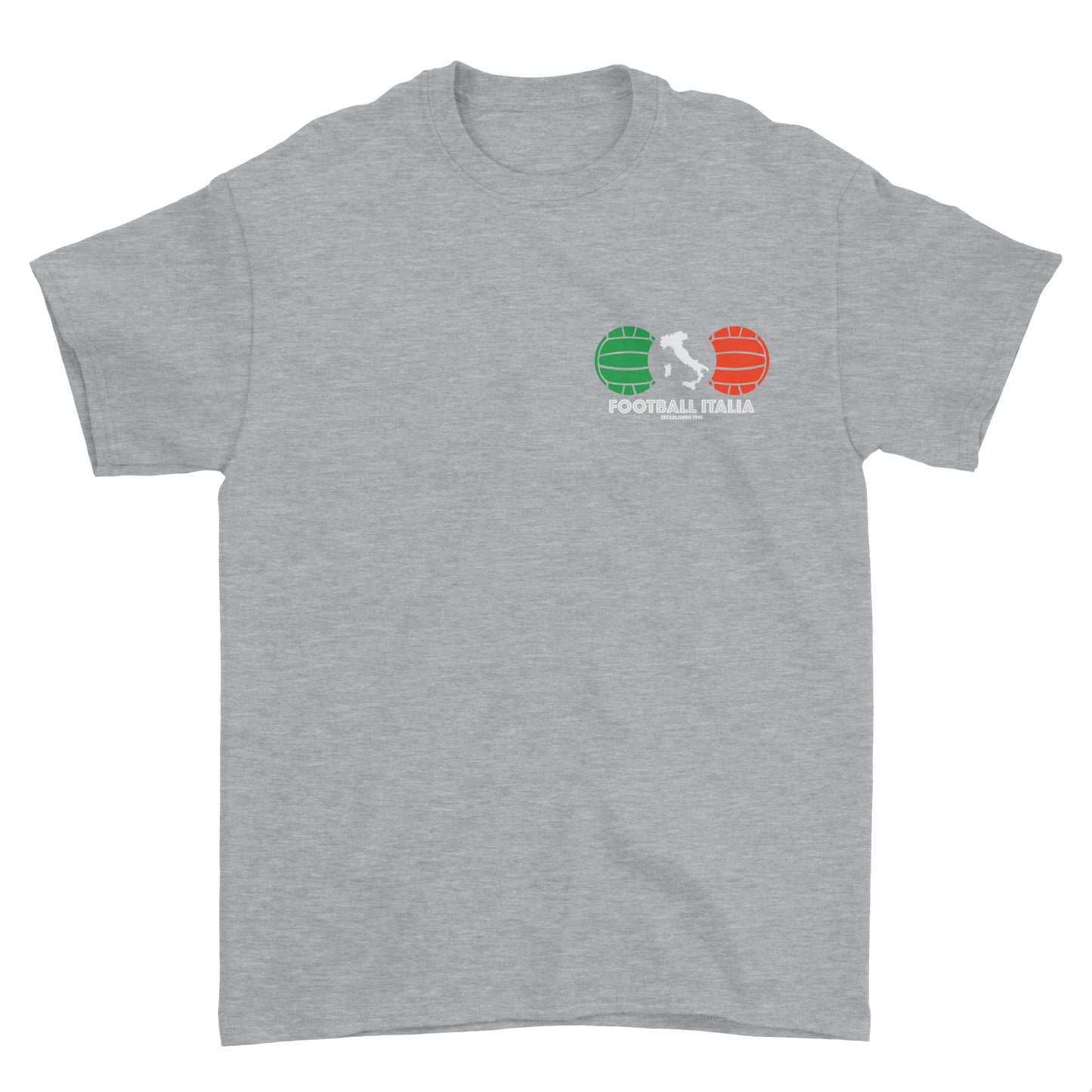 Football Italia Tee (Back design)