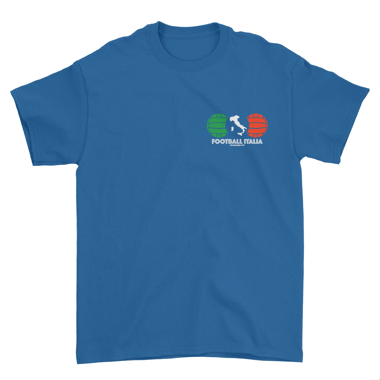 Football Italia Tee (Back design)