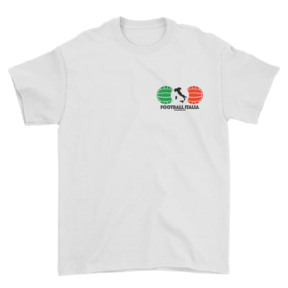 Football Italia Tee (Back design)