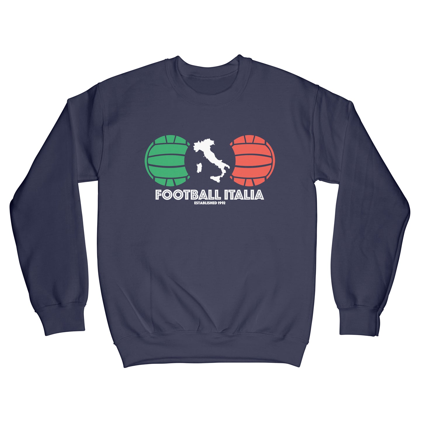 Football Italia Sweatshirt