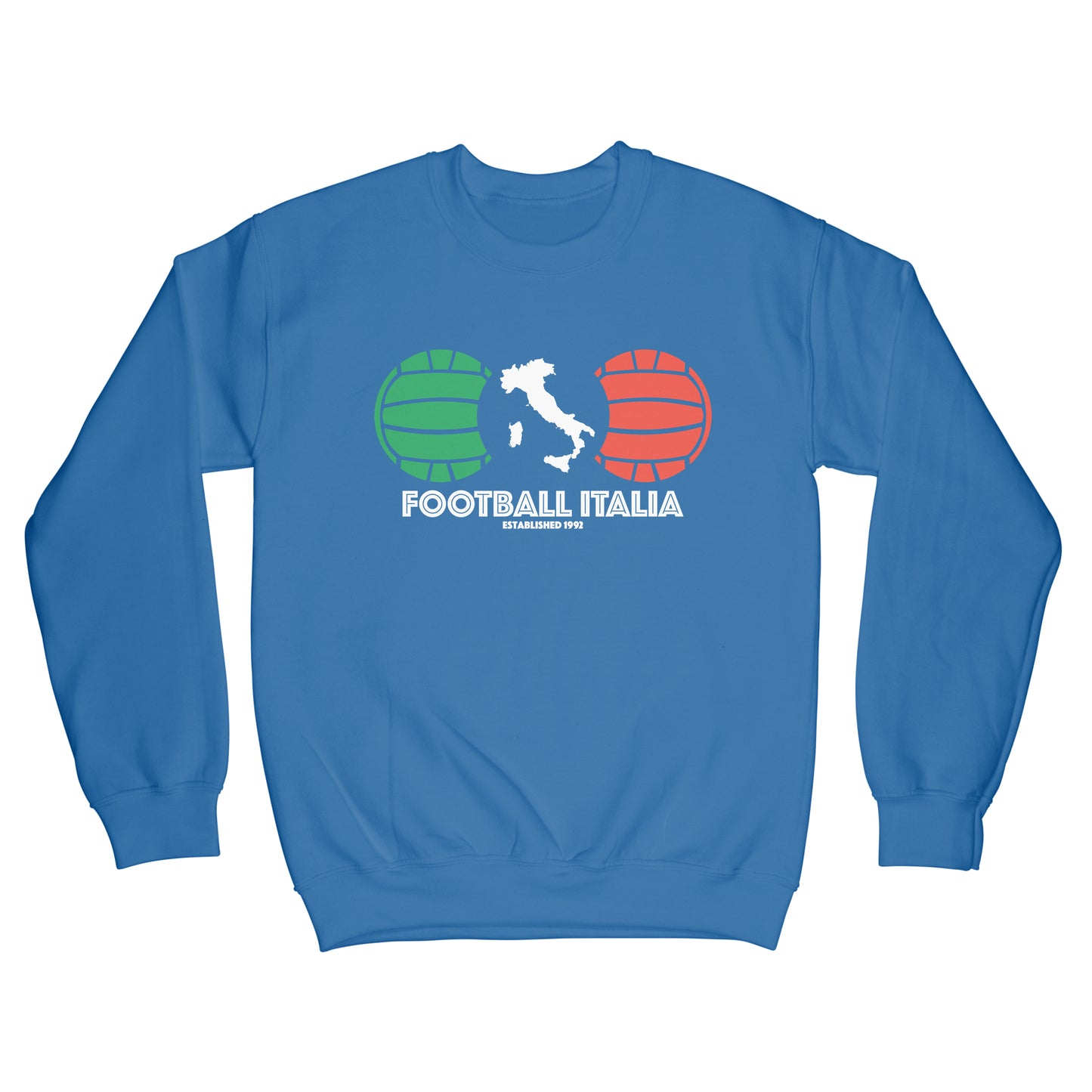 Football Italia Sweatshirt