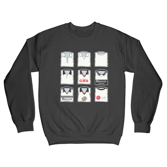 Fulham Shirts Sweatshirt