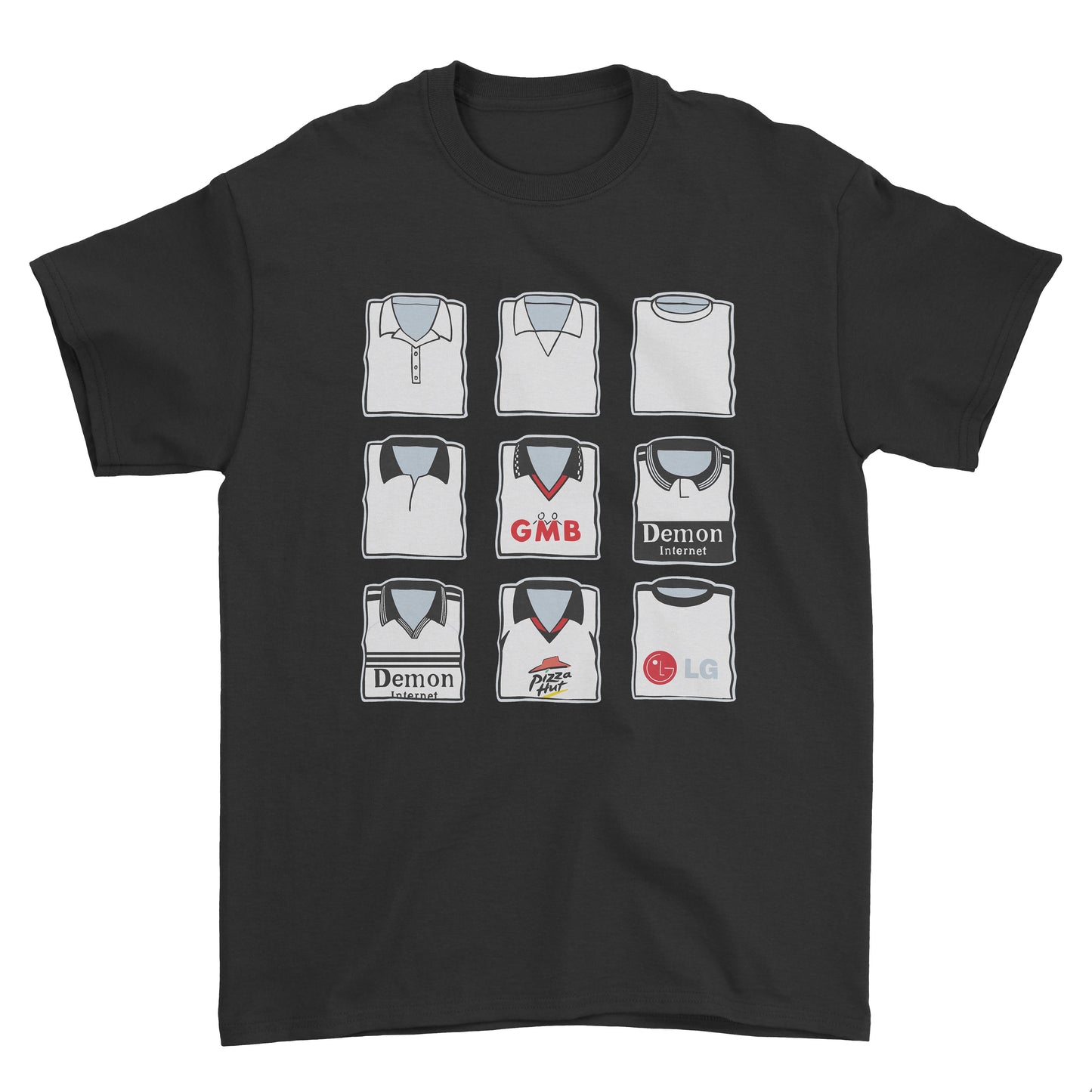 Fulham Shirts Tee