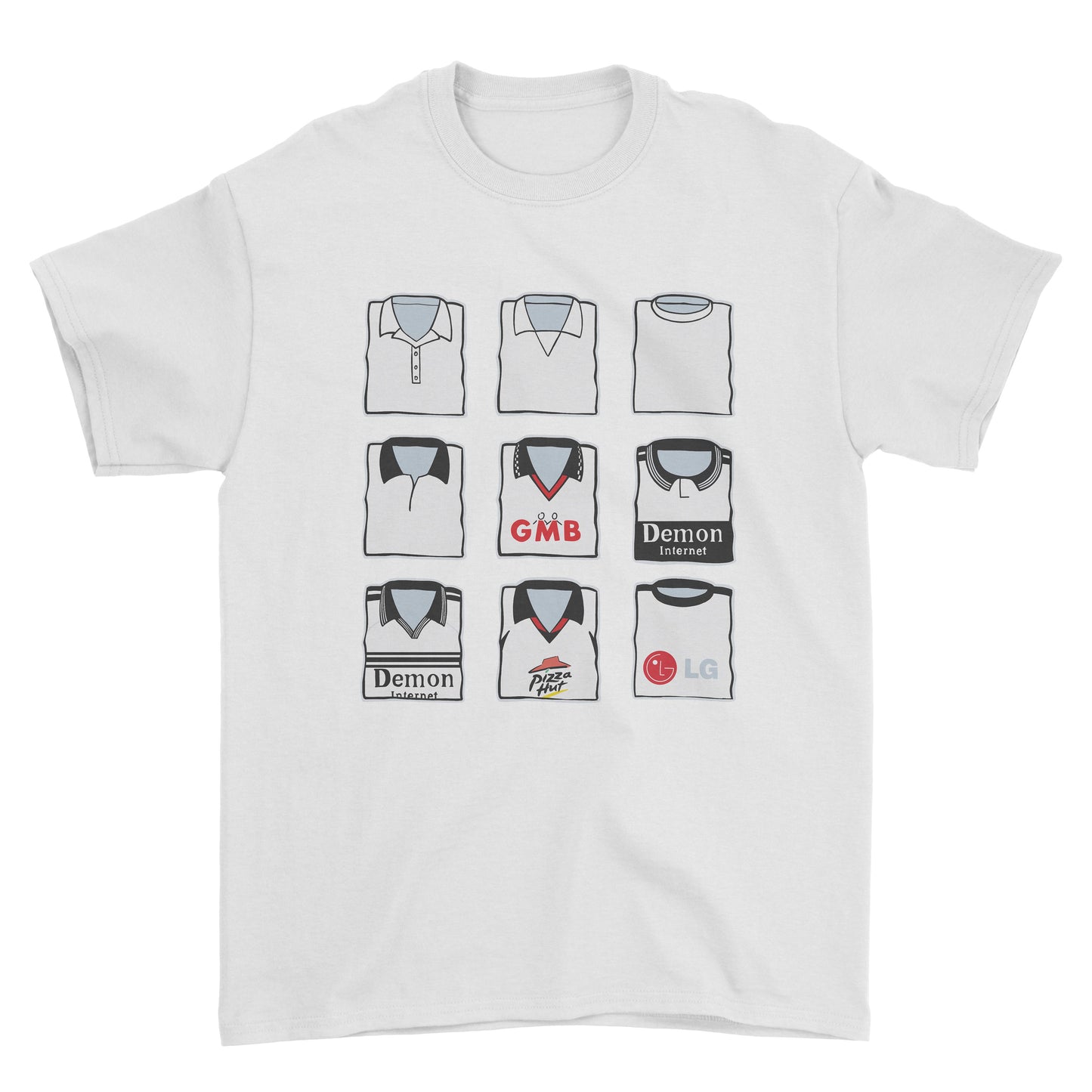 Fulham Shirts Tee