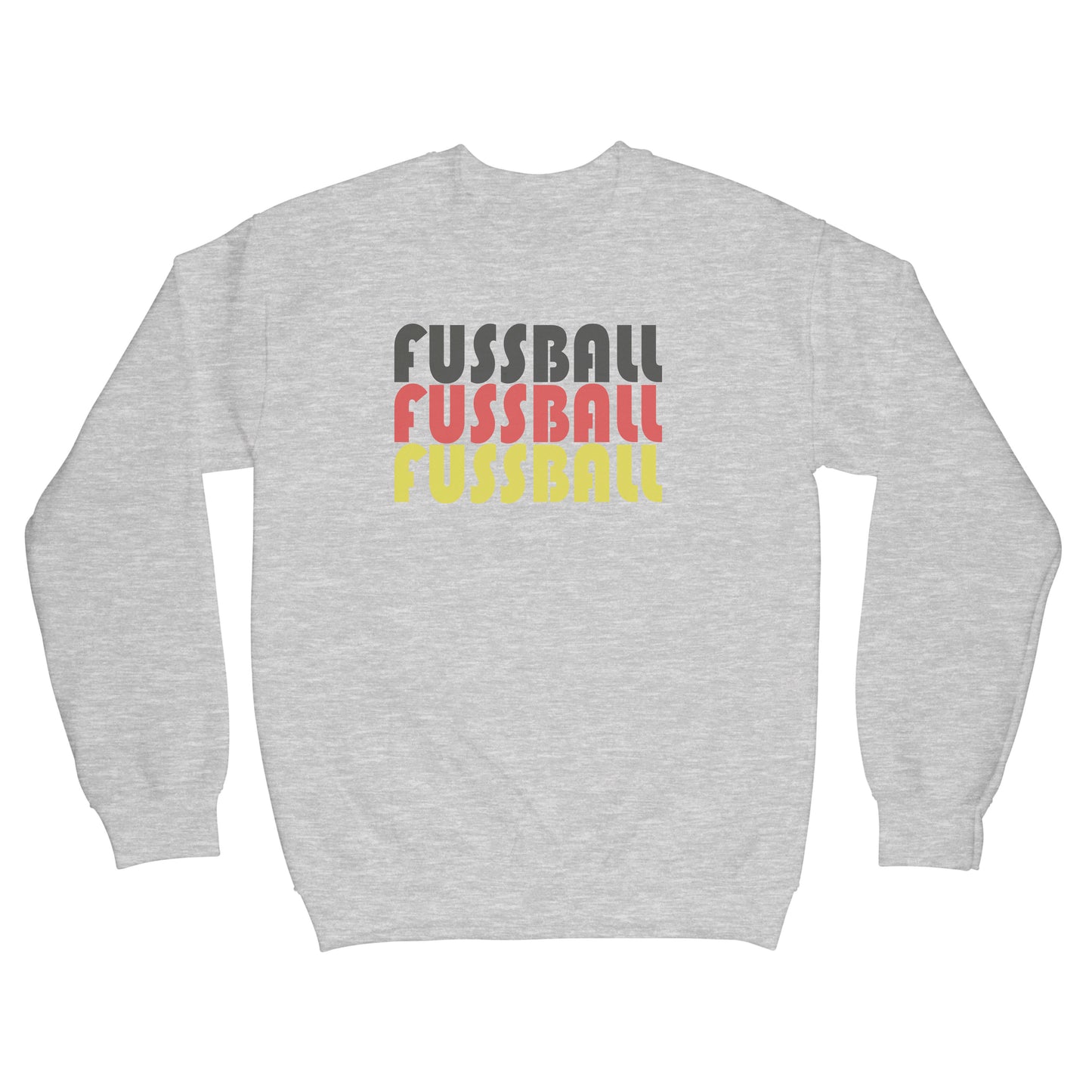 Fussball Sweatshirt