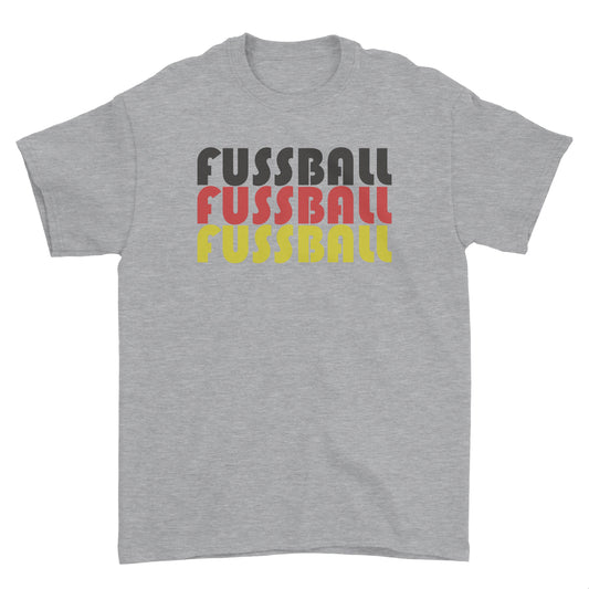 Fussball Tee