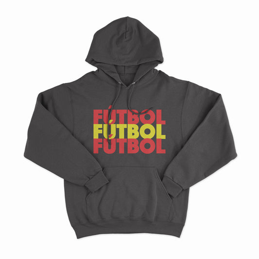 Fútbol Hoodie