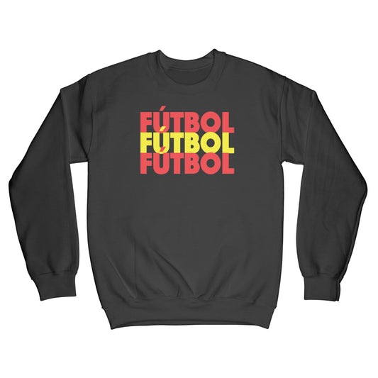 Fútbol Sweatshirt