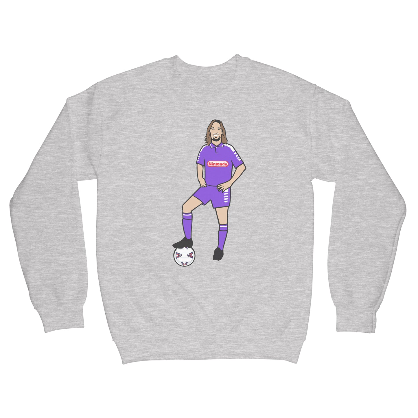 Batistuta Sweatshirt