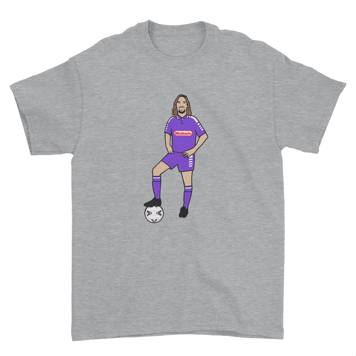 Batistuta Tee