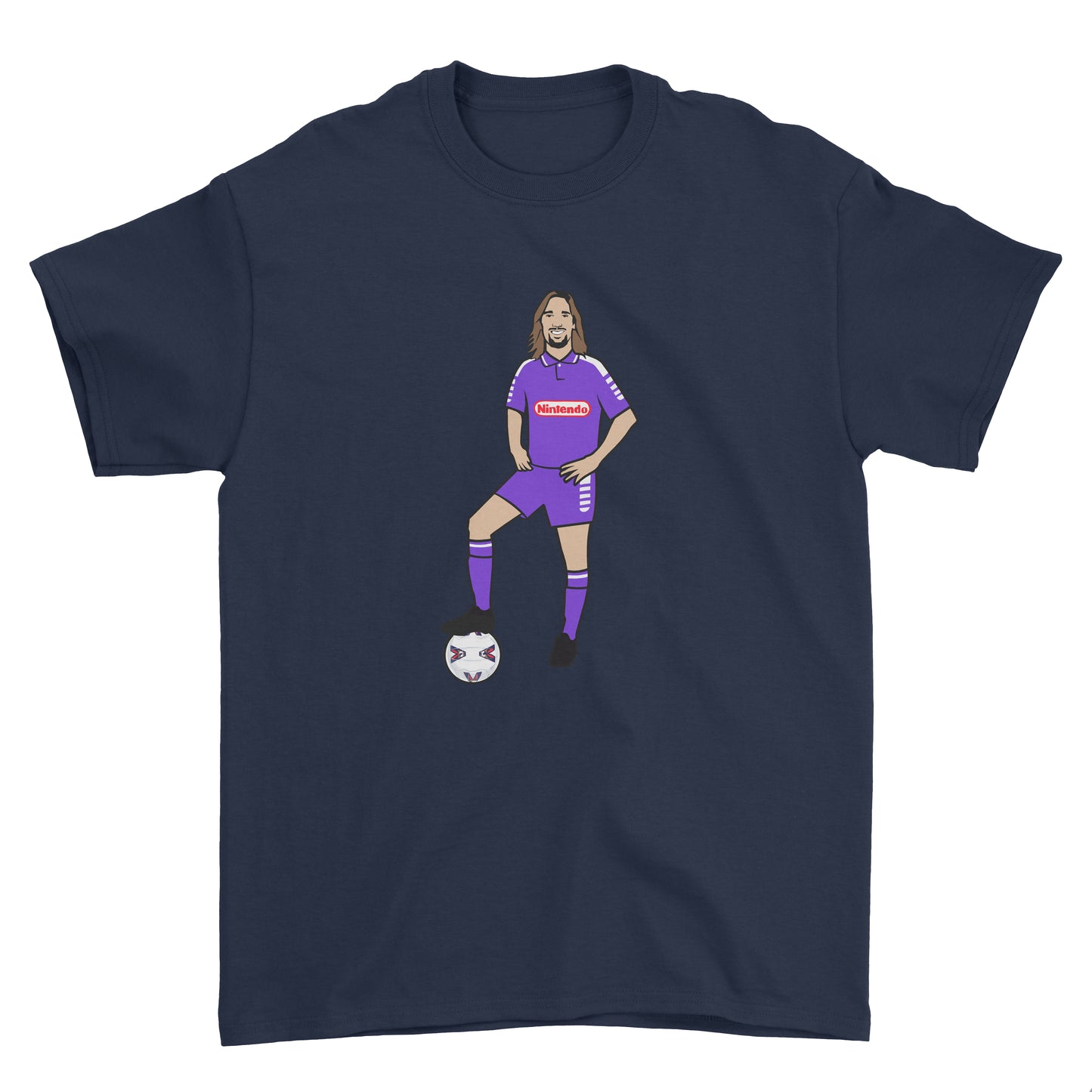 Batistuta Tee