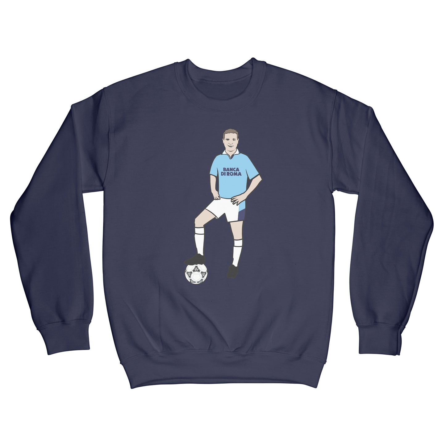 Gascoigne Sweatshirt