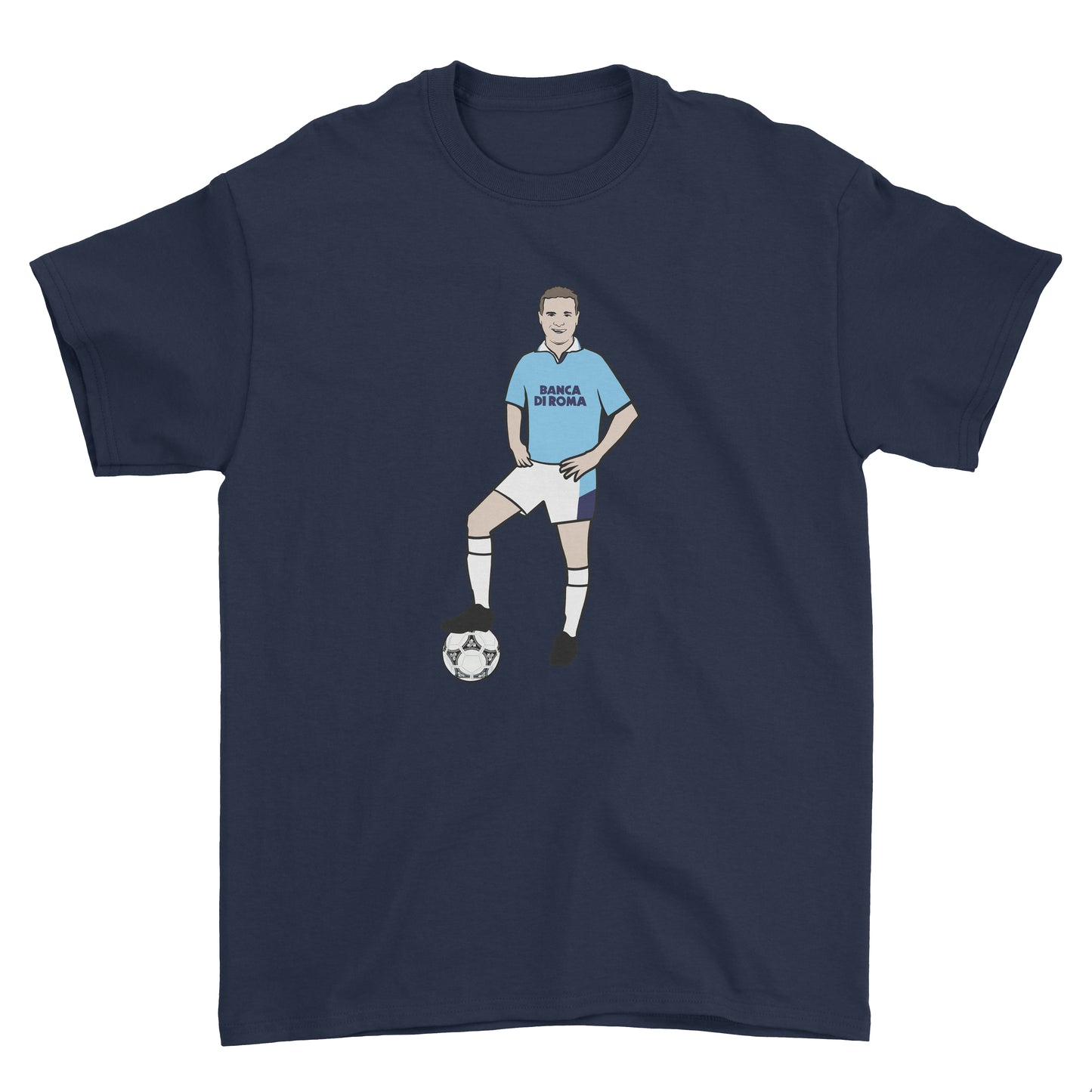 Gascoigne Tee