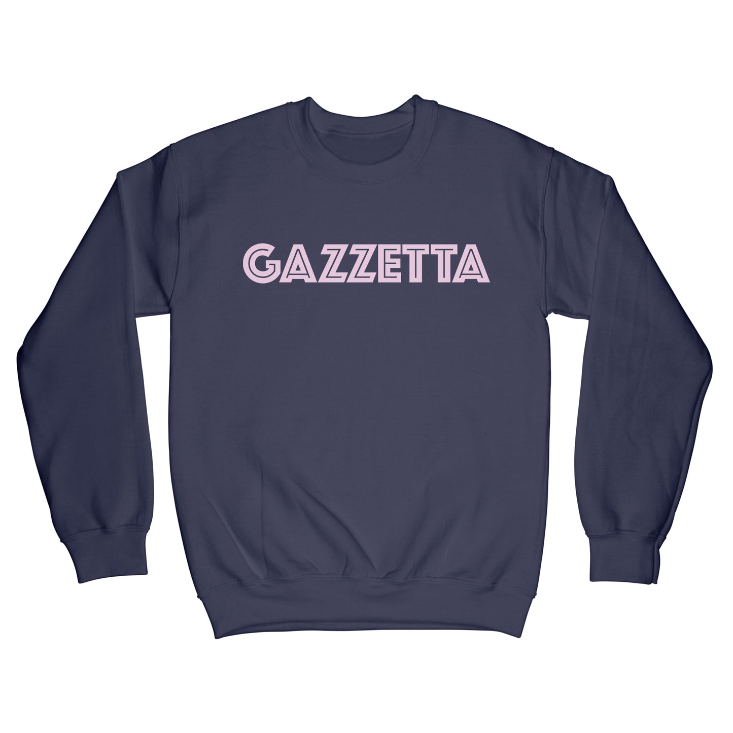 Gazzetta Text Sweatshirt