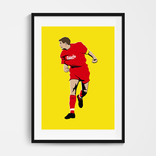 Gerrard Print