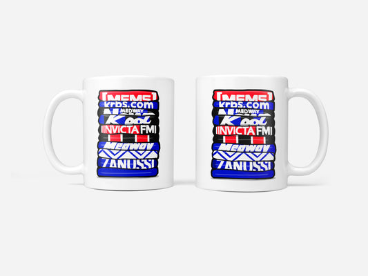 Gillingham Shirt Stack Mug