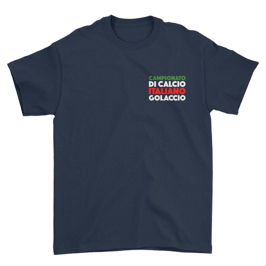 Golaccio Tee (Chest)