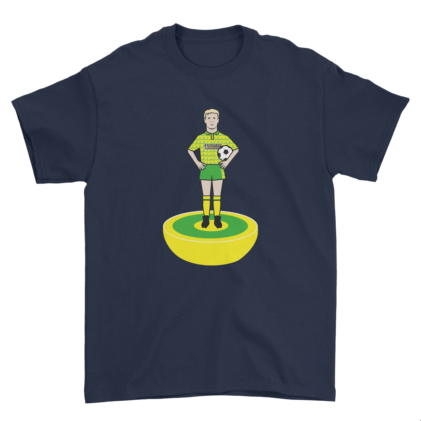 Goss - Table Football Tee