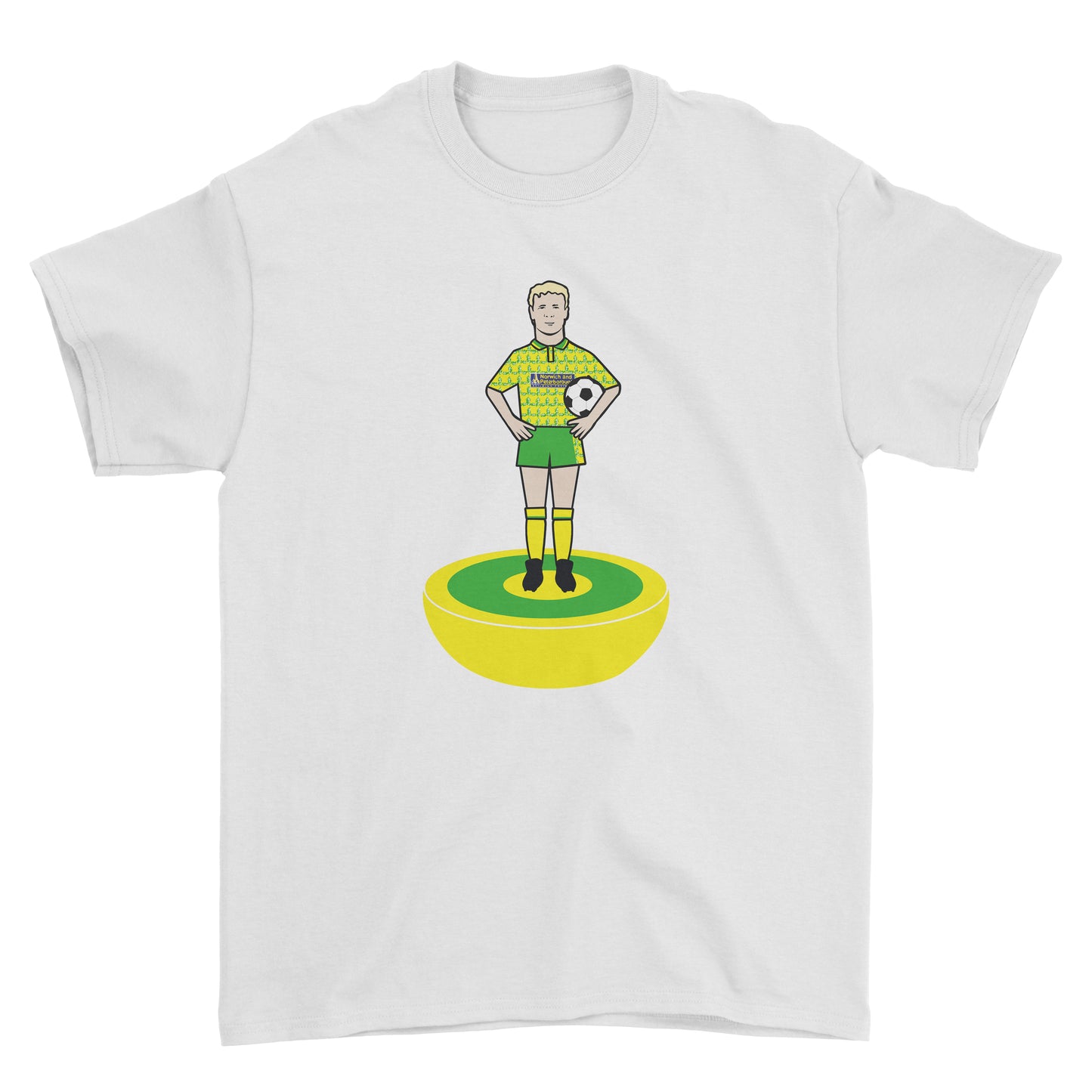 Goss - Table Football Tee