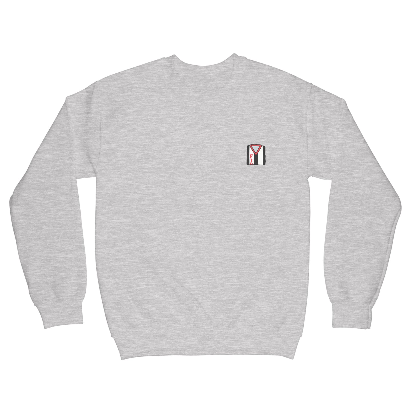 Grimsby 1982 Embroidered Sweatshirt