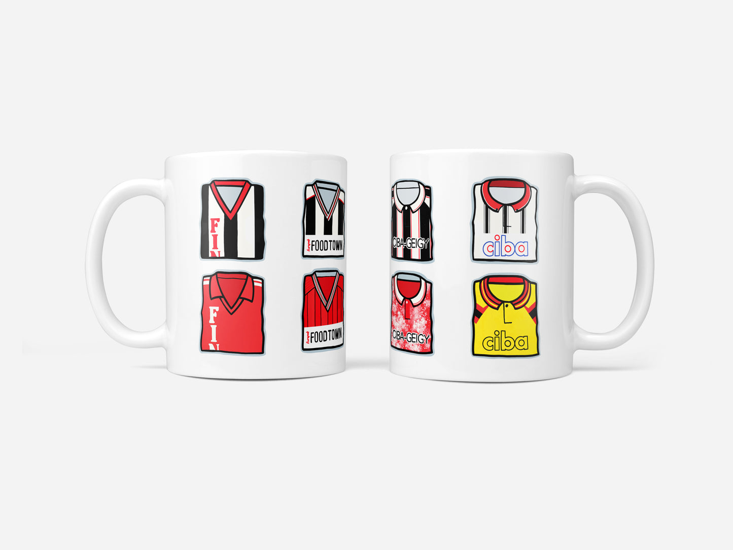 Grimsby Shirts Mug