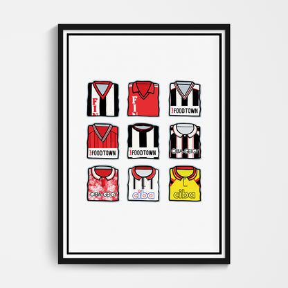 Grimsby Shirts Print