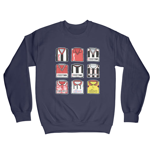 Grimsby Shirts Sweatshirt