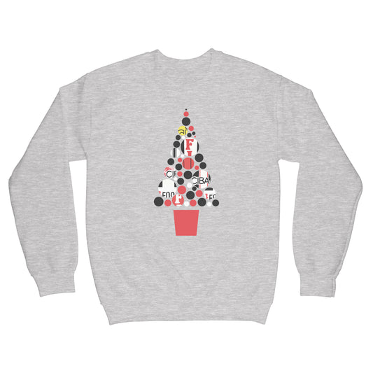 Grimsby Christmas Sweatshirt