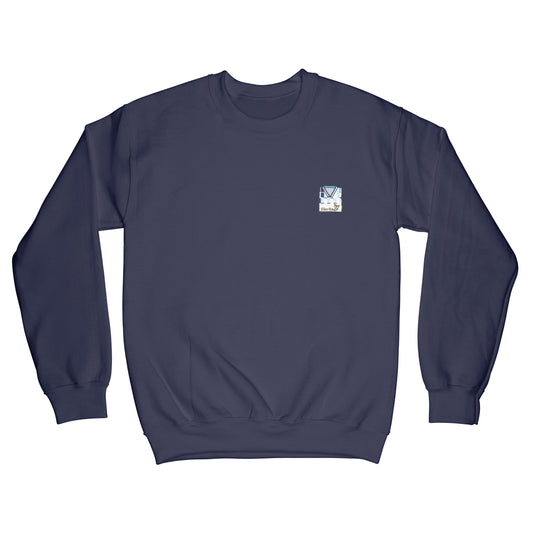 Hartlepool 1992 Embroidered Sweatshirt