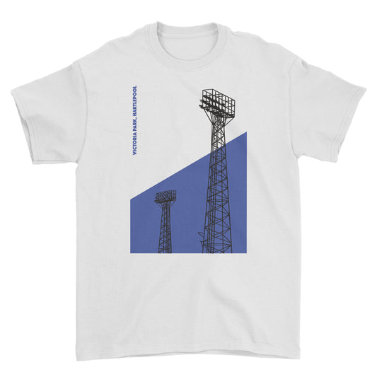 Hartlepool Floodlights Tee