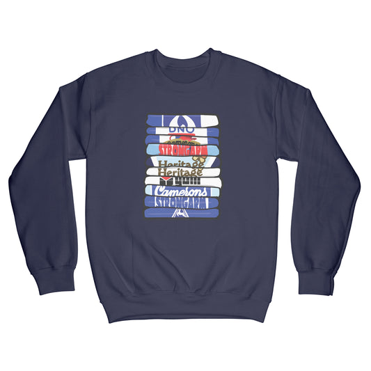 Hartlepool Shirt Stack Sweatshirt