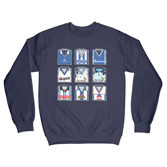 Hartlepool Shirts Sweatshirt