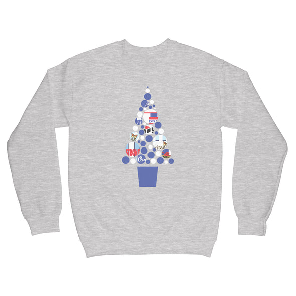 Hartlepool Christmas Sweatshirt