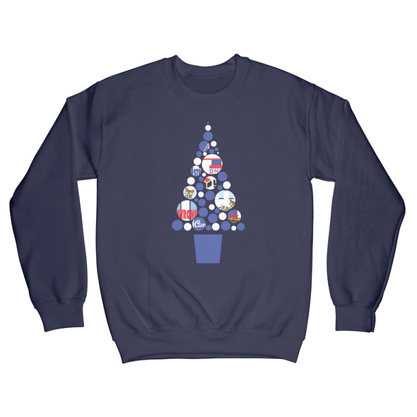 Hartlepool Christmas Sweatshirt