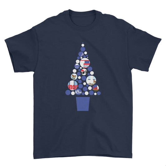 Hartlepool Christmas Tee