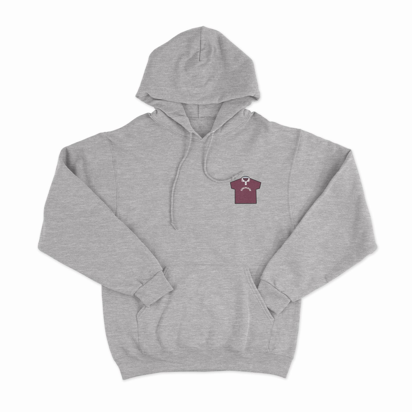 Hearts 1993 Hoodie