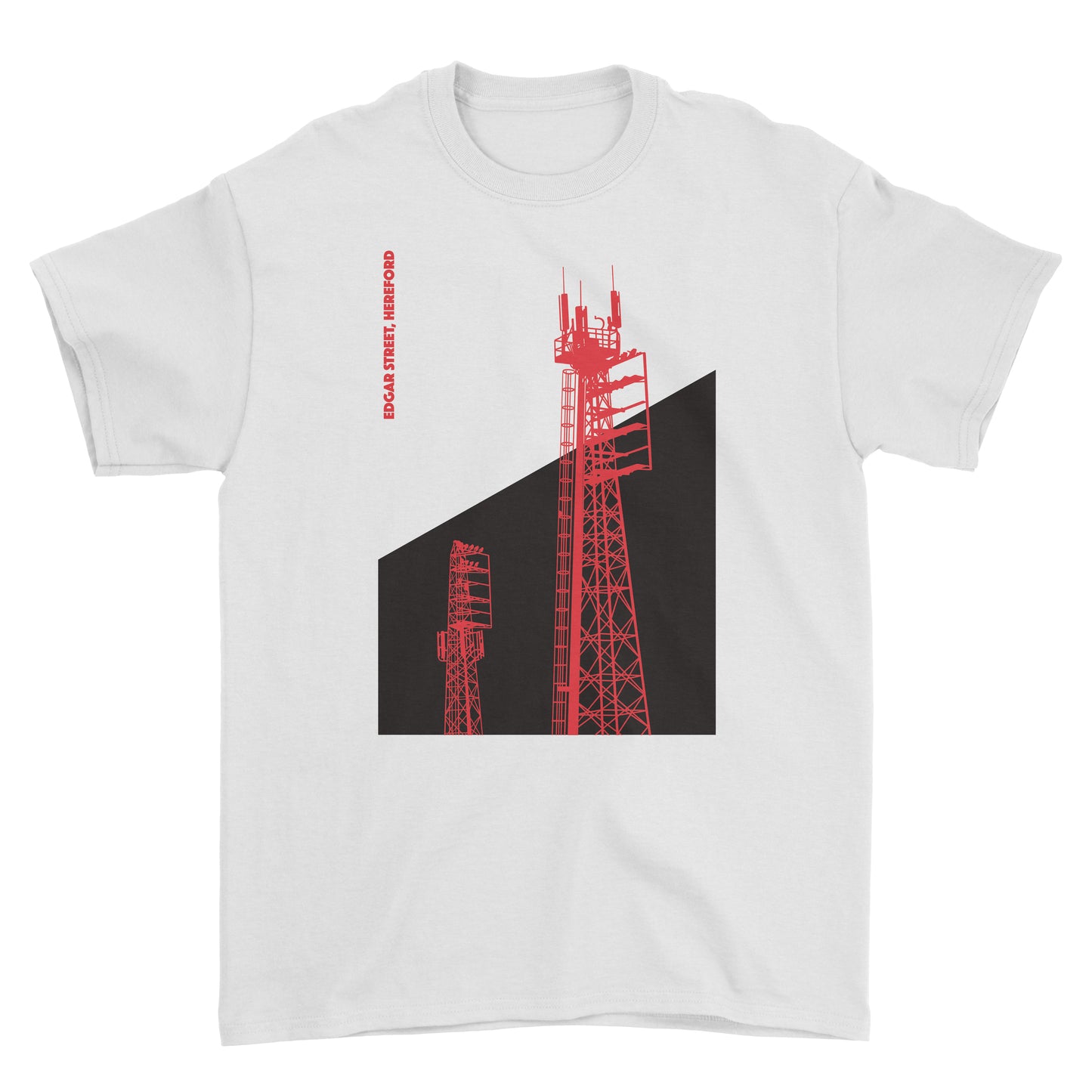 Hereford Floodlights Tee