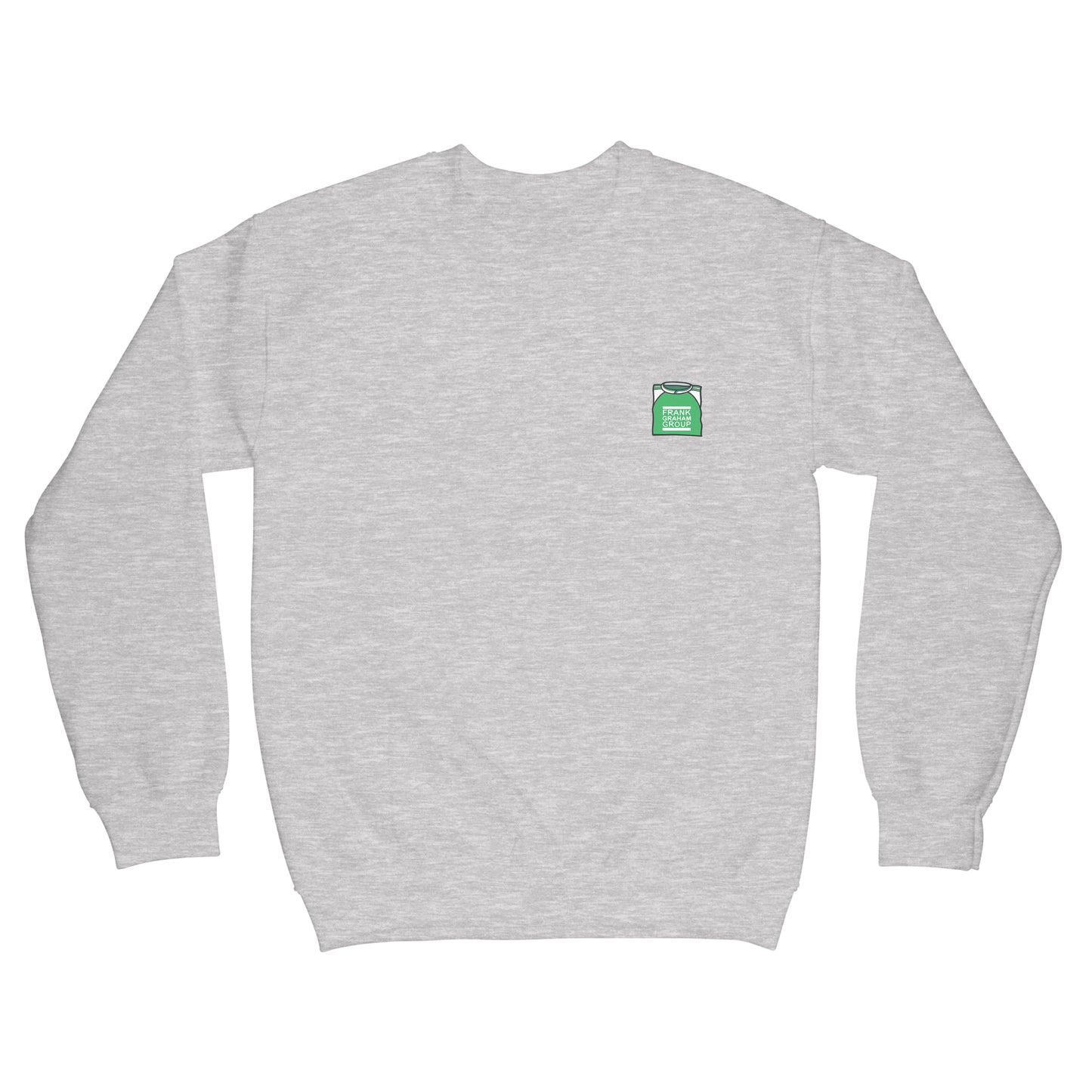 Hibernian 1990 Embroidered Sweatshirt