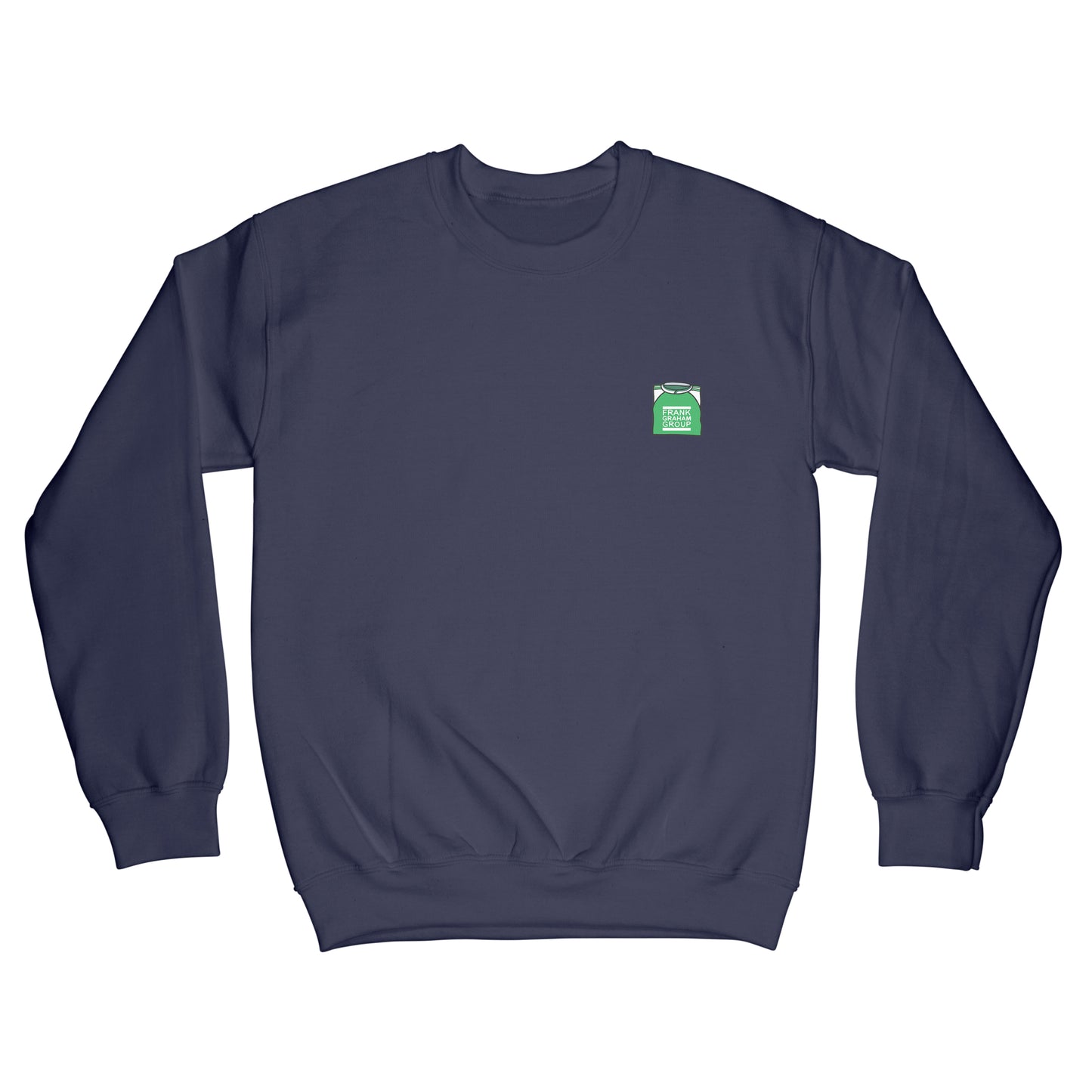 Hibernian 1990 Embroidered Sweatshirt