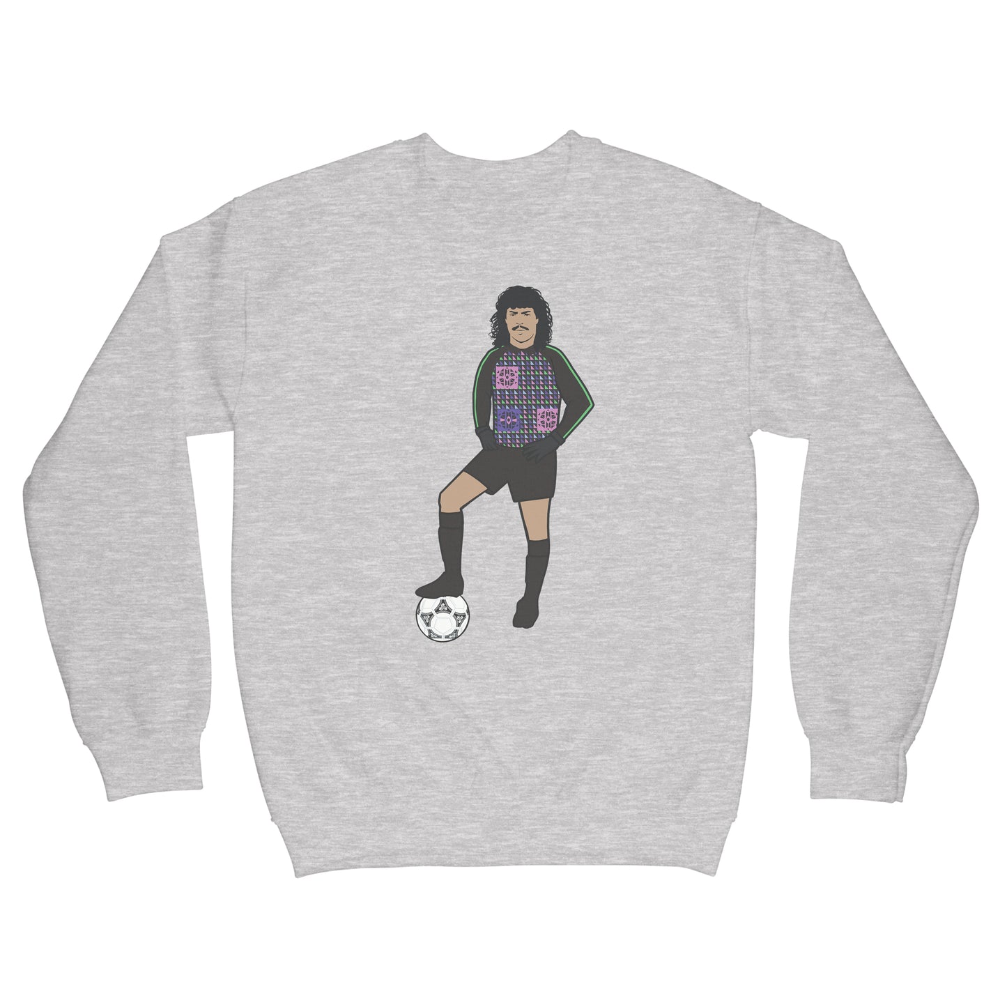 Higuita Sweatshirt