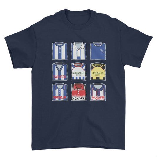 Huddersfield Shirts Tee