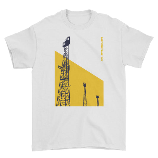 Hull Floodlights Tee